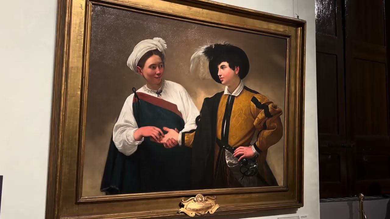 VLOG| Капитолийский музей, жизнь в Риме 