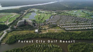 Forest City Golf Resort, Johor Bahru