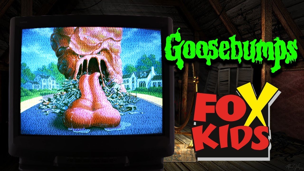 The Blob That Ate Everyone   ORIGINAL FOX KIDS PREMIERE