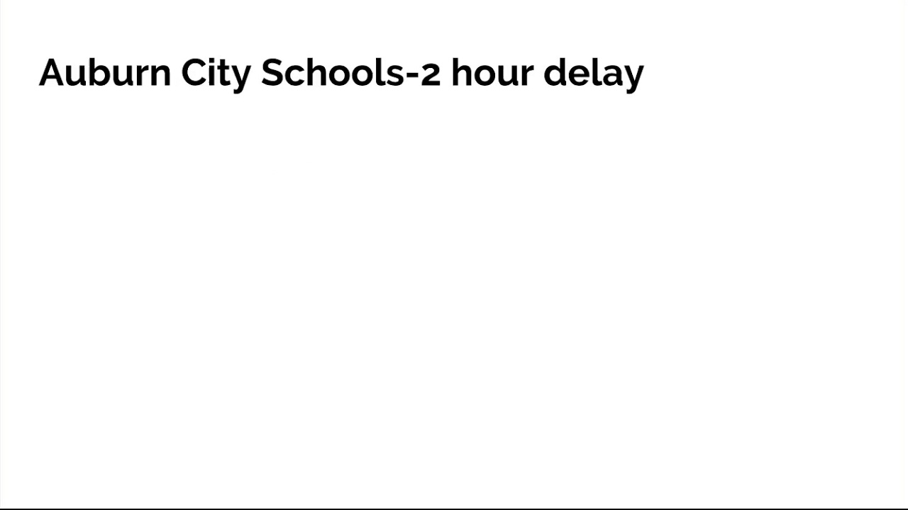 School closings in CNY: There are delays due to the storm, Tuesday ...