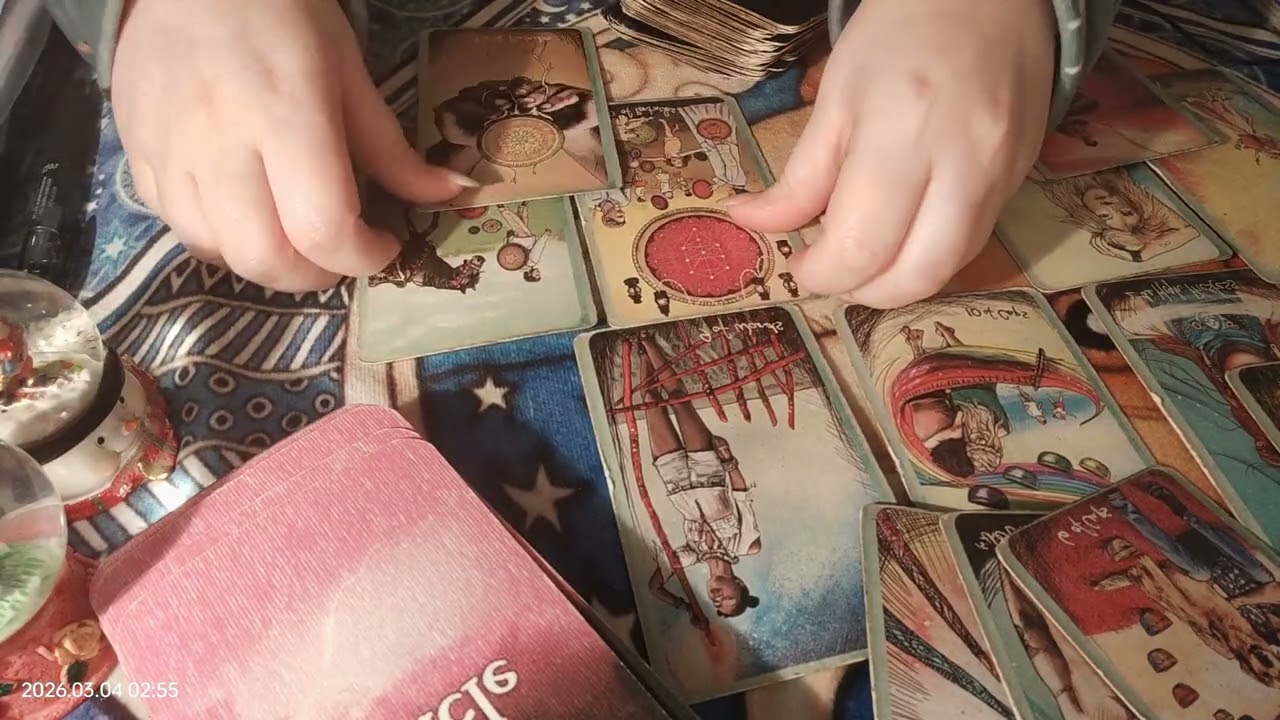 برج الحوت من 8-14 مارس 2026 الشريك مضايق  وعايز يلفت انتباهك لانك متجاهلة و مهتم بنفسك بس