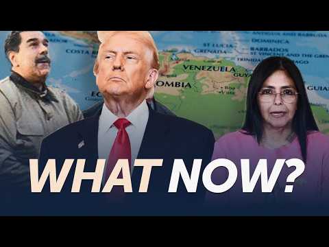 Trump vs Maduro Illegal overthrow or righteous removal
