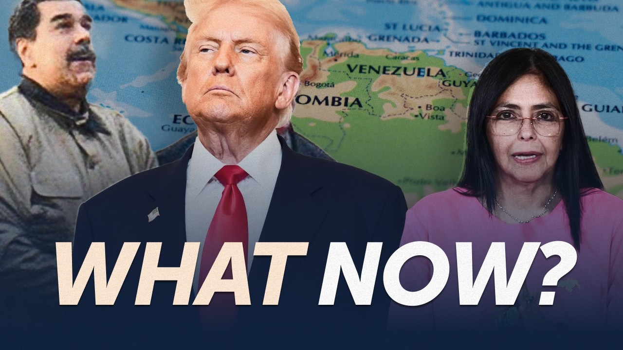 Trump vs Maduro: Illegal overthrow or righteous removal?