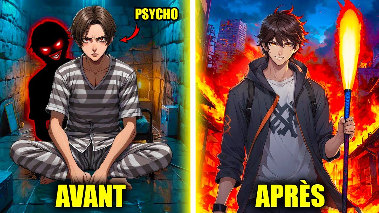 Il A Été Enfermé Dans Un Hôpital Psychiatrique, Mais il S'est Échappé Pour Se Venger - Résume Manhwa