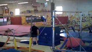 New Level 9 Vault - Front Handspring, Front Handspring, Front (Ilg) screenshot 3