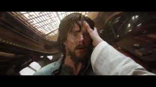 Doctor Strange: Hechicero Supremo – Primer Avance