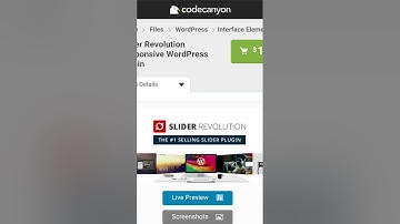 Tạo hiệu ứng chuyển động cho website với plugin revolution slider