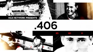 MLBN Presents: Ted Williams Goes 6 for 8 on Final Day