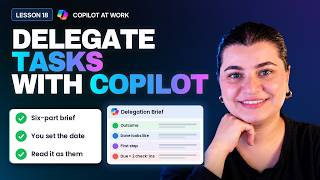 How to Delegate Tasks with Copilot and Planner