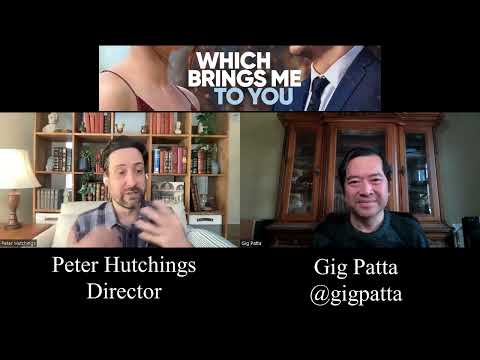 Peter Hutchings Interview for Which Brings Me To You