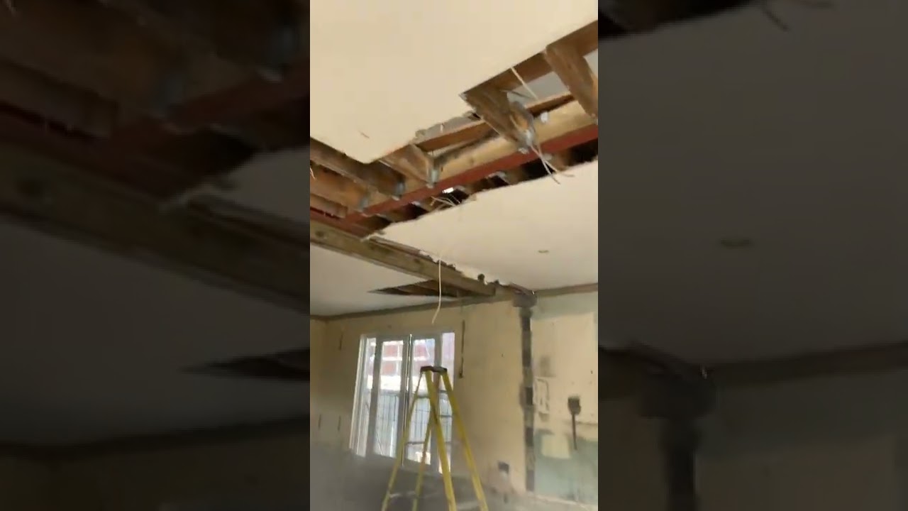 House rip out - DMG Waste Management - Bournemouth, Dorset. 07939150757 DMG Demolition. Clearance