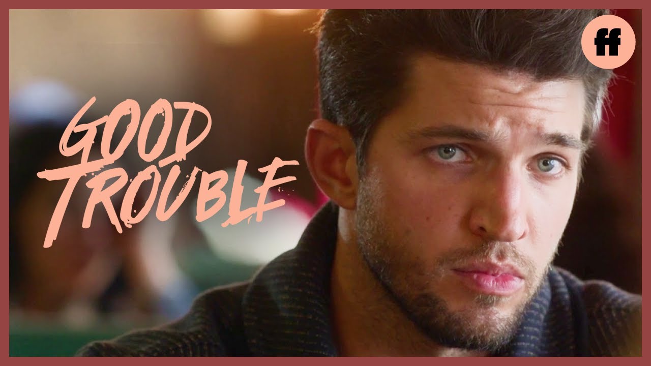 Good Trouble Season 4, Episode 10 | Joaquin Reunites With Jenna