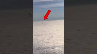 mysterious human like figures found on top of clouds