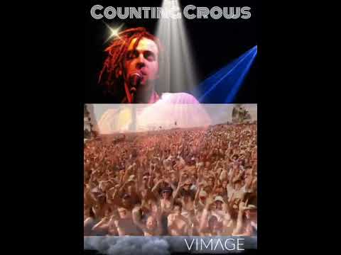 Counting Crows 🎸Mr Jones Live🎸