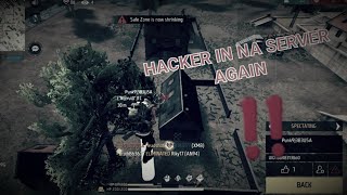 Hacker Once Again In Na Server 