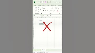 How to Write Superscript in Excel #spreadsheetmagic #excel #shortvideo #exceltips