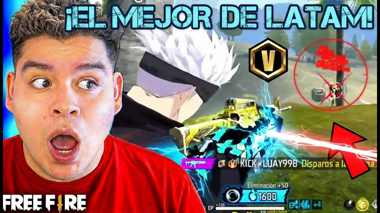 CON USTEDES, EL GRAN PANKUAY😱🔥 - LUAY