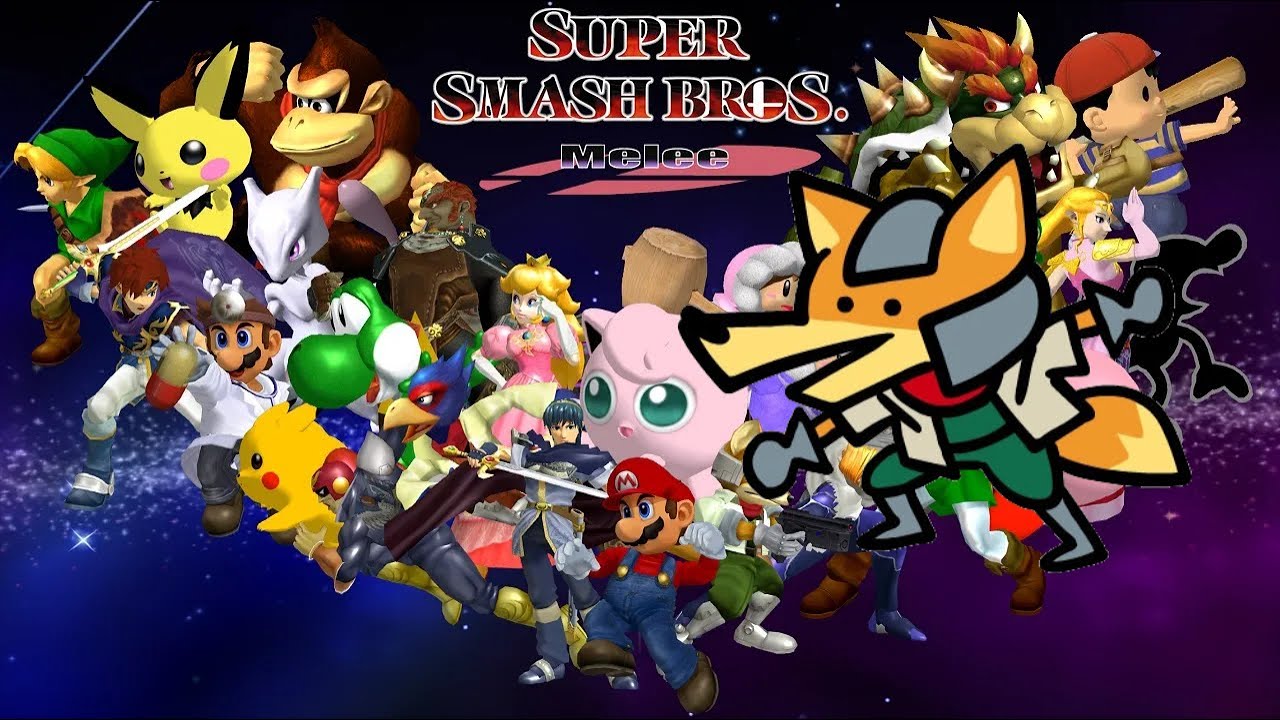 Trying to improve at Smash Bros Melee (please help me practice if you ...