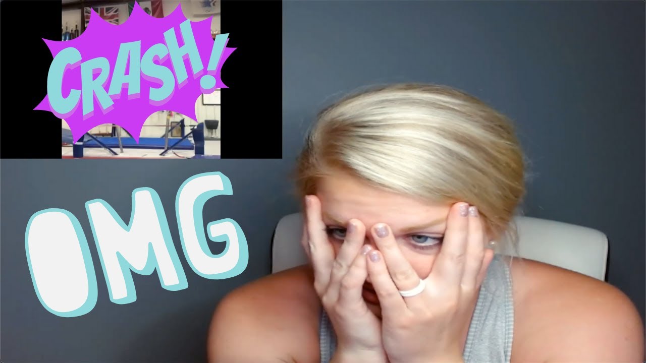 Men Doing Women's Gymnastics l Gymnastics Coach Reacts