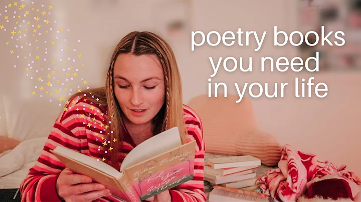 sharing my favorite books & poetry (also disney on...