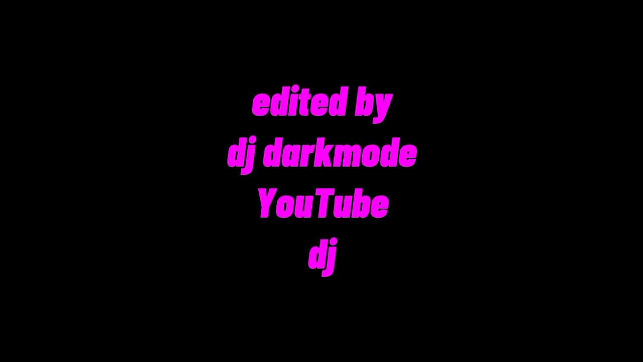 build a b**** x Mozart 1768 Nightcore remix by DJ darkmode