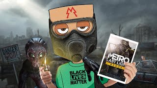 видео: КОРОЧЕ я прошел • Metro: Last Light картинка: КОРОЧЕ я прошел • Metro: Last Light