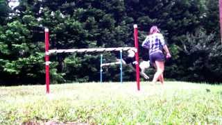 Blind Crosses and Ketschkers (aka ass passes)