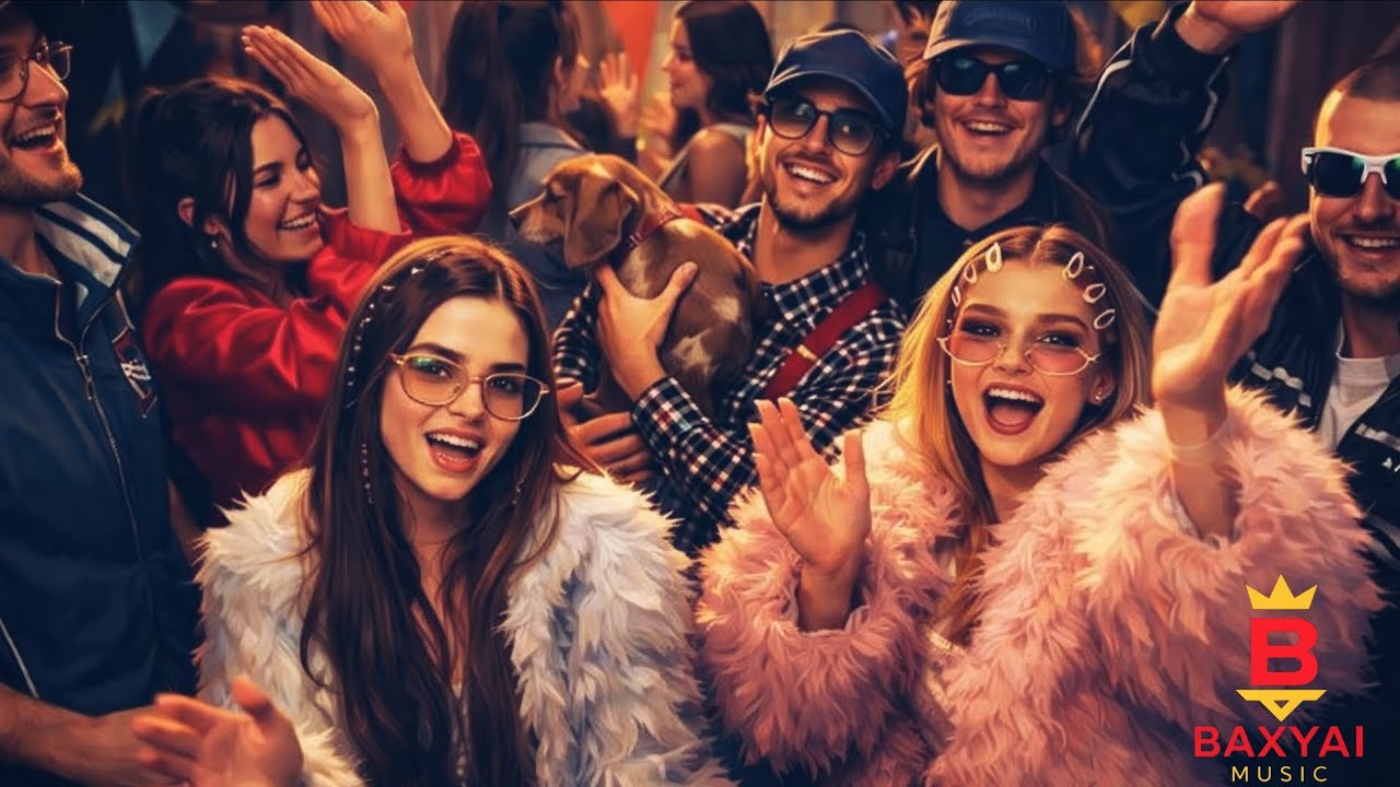 Alessandra x Theo Rose x Andrei Banuta x ADI Istrate x DOMINO - La Multi Ani | Remix by BaxyAI Music