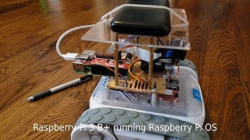 Object tracking and pursuing using Sphero RVR and Tensorflow Light