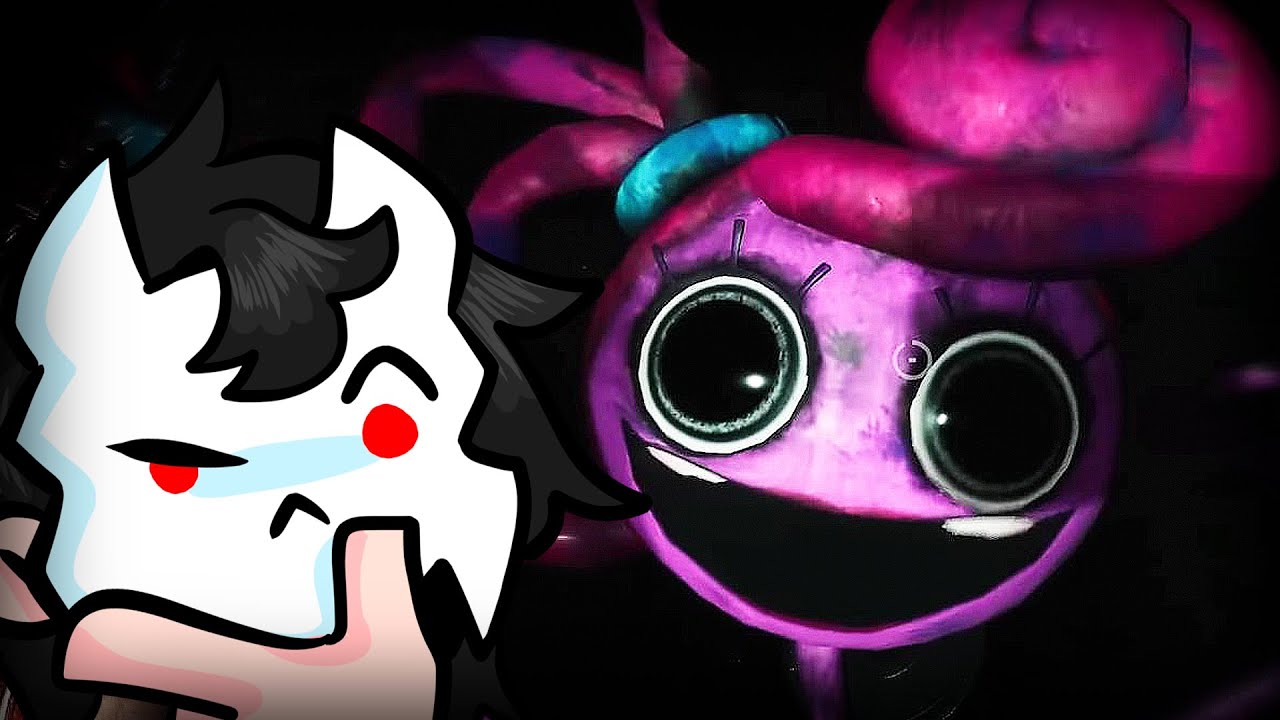 EU JOGUEI POPPY PLAYTIME CAPÍTULO 2 PELA PRIMEIRA VEZ EM 2025!