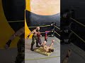 Tommaso Ciampa Powerbomb to Johnny Gargano! #WWE #stopmotion