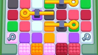 Marble Sort Level 186 Game Walkthrough