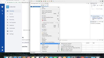 How to Create A Bitbucket Repository for a Java Project
