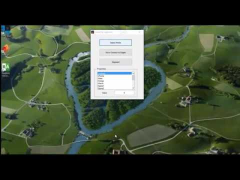 Edge based image segmentation matlab projects