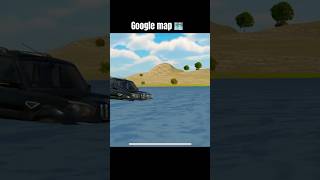 Google map indian vehicle simulator 3d #trendingshorts #viralvideo
