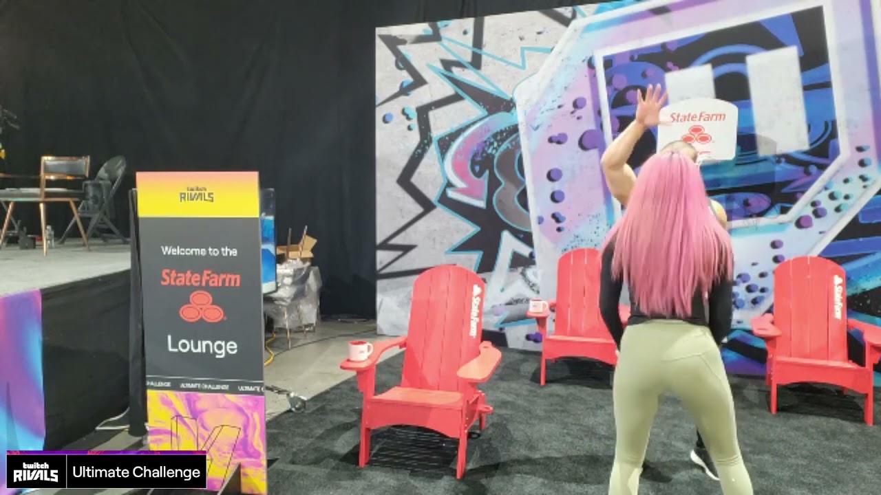 Tyler1 vs Macaiyla at Twitch Rivals