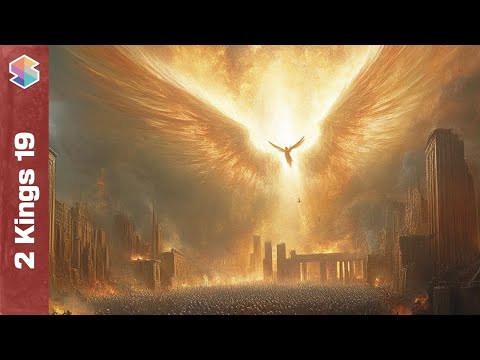 The Angel of the Lord vs Assyria // 2 Kings 19 Explained