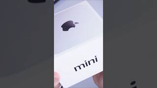 Unboxing the Mac Mini M4 📦