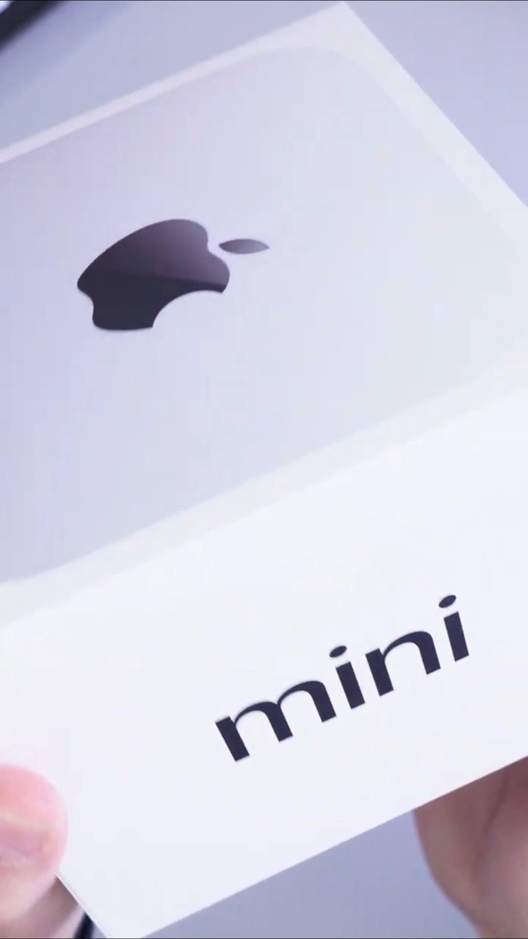 Unboxing the Mac Mini M4 📦 - YouTube