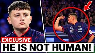 This Kid Is Destroying Records — Even Phil Taylor Is Stunned