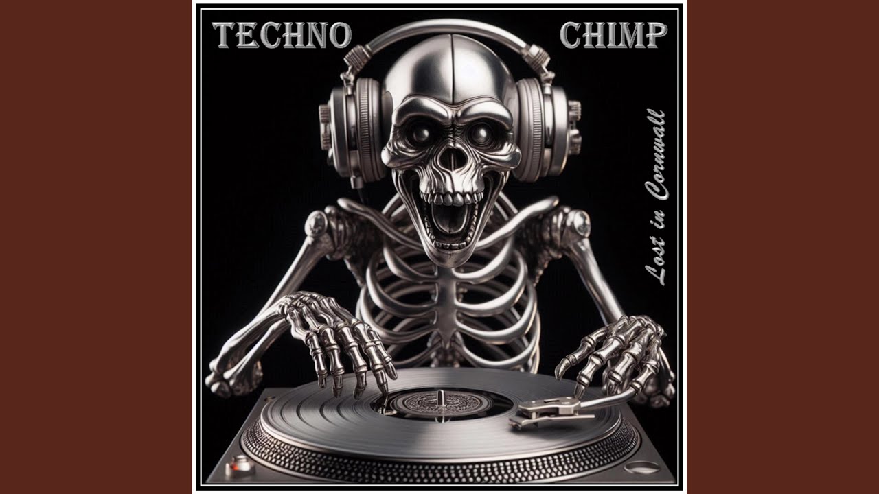 Techno Chimp