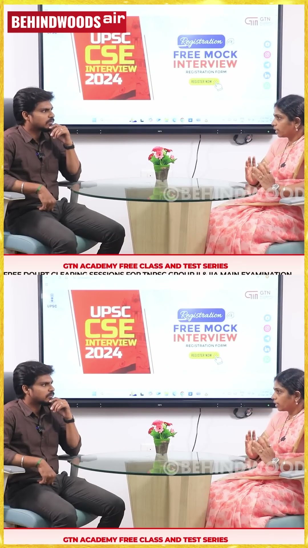 UPSC-ஐ First Attempt-ல எப்படி Clear பண்றாங்க?