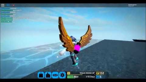 how to glitch out of the map on flood escape 2