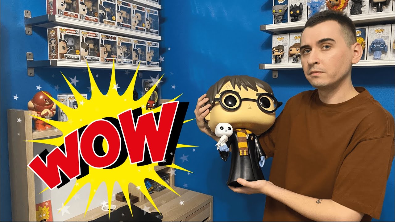 Наша коллекция FUNKO и не только!