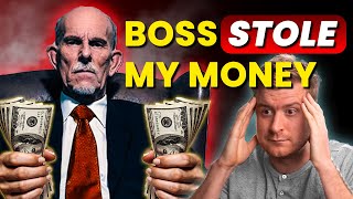 This Boss is Underpaying this Person | How to ask for a Payrise by Ben Askins 11,939 views 4 months ago 9 minutes, 48 seconds