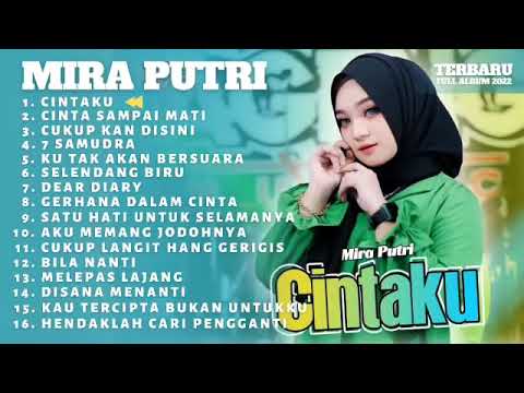 Mira Putri ft Ageng Musik Cintaku Dalam sepiku kaulah candaku Terbaru 2022