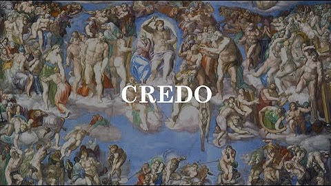 Credo