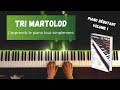 Tri martolod  japprends le piano tout simplement  volume 1