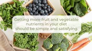 Celebrity Introducing Plexus Greens™ Profile