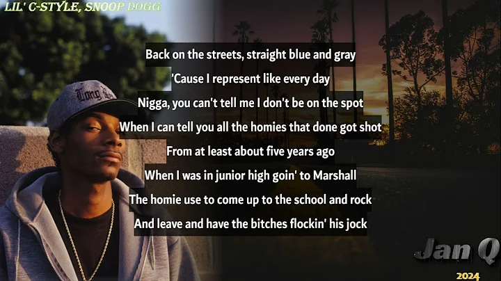 Snoop Dogg ft. Tha Dogg Pound - Who Got Some Gangsta Shit? (Lyrics)